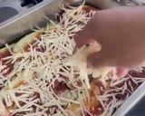 Foto del paso 5 de la receta: Lasagna de berenjenas y ragú de carne 🥩