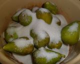 Foto del paso 2 de la receta: Higos blancos en almíbar