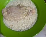 Foto langkah ke 4 dari resep Chicken Katsu.