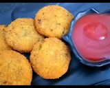 लौकी और पोहे कटलेट(Lauki Poha Cutlets recipe in Hindi) रेसिपी चरण 4 फोटो