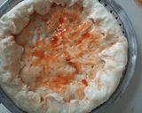 Foto langkah ke 9 dari resep Pizza Teflon Ekonomis.