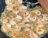 Cara Membuat Spaghetti Alfredo with Shrimp and Broccoly 3