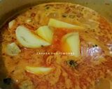 Foto langkah ke 4 dari resep Beef & Potatoes Curry.