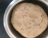 A picture of step 1 of समोसा (Samosa).
