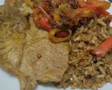 Foto del paso 10 de la receta: Carne🥩guisada🍅a mi manera🧄🧅🍱🍛