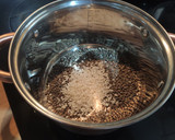 Foto del paso 1 de la receta: Lentejas con arroz facilísimas