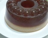 Foto langkah ke 6 dari resep Puding gula merah tanpa telur #BikinRamadanBerkesan #KamisManis.