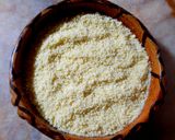 Une image de l'étape 9 de Couscous au beurre 🥣.