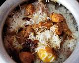 ঝটপট চিকেন বিরিয়ানি (chicken biryani recipe in Bengali) রেসিপি ধাপ - 4 ছবি