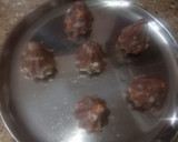 ராகி கொழுக்கட்டை (Raagi kolukattai recipe in tamil) ரெசிபி ஸ்டேப் 5 புகைப்படம்