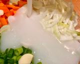 Foto del paso 3 de la receta: 🇰🇷 KIMCHI (김치, Corea del Sur)