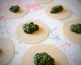 Foto del paso 6 de la receta: Capelettini de verduras