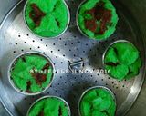 Foto langkah ke 5 dari resep Bolu kukus vegan (eggless dairy free).