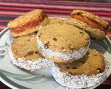 Foto del paso 5 de la receta: Alfajores de avena