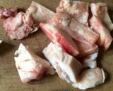 Foto del paso 1 de la receta: Cocina para principiantes: pan casero con grasa