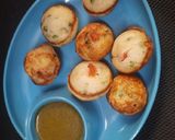 इन्स्टंट आप्पे (Instant Appe Recipe In Marathi) रेसिपी स्टेप 5 फोटो 