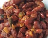 Foto langkah ke 4 dari resep Tumis kacang merah.