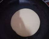 Foto langkah ke 5 dari resep Pancake Teflon.