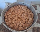 Foto del paso 7 de la receta: Torta de ananá crocante🍍🍍