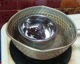Foto langkah ke 3 dari resep Coklat Ganache.