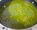 A picture of step 6 of Veg Hyderabadi.