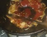 A picture of step 3 of Crispy honey chicken chili.
