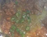 A picture of step 2 of Tamil Nadu potato Masiyal.