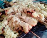 Foto langkah ke 3 dari resep Sate Klopo Ayam.
