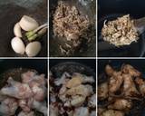 "พะโล้ไก่ไข่นกกระทา"🍗🥚🥣🍚Chicken&Quail Eggs Stew วิธีทำสูตร 1 รูป