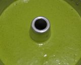 Foto langkah ke 6 dari resep Matcha Chiffon Sandwich.