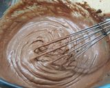 Foto del paso 4 de la receta: Bizcocho de coco, trufa y yema tostada