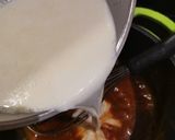 Karamell likőr recept fázis 3 fotója