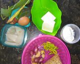 Foto langkah ke 1 dari resep Gulai cumi gendut.
