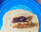 Foto langkah ke 7 dari resep Bolen Pisang tanpa Korsvet.