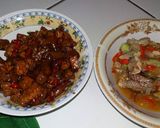 Foto langkah ke 8 dari resep Tim ikan asin gabus.