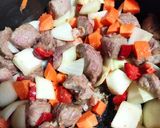 Foto del paso 3 de la receta: Goulash D'Maravilla