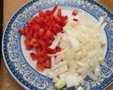 Foto del paso 3 de la receta: Arroz de conejo, pollo y caracoles
