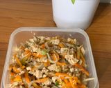 Foto langkah ke 4 dari resep Lumpia Sayur.