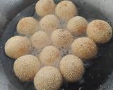 Foto langkah ke 3 dari resep Onde onde wijen.