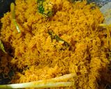 Foto langkah ke 2 dari resep Urap Sayur Serundeng.