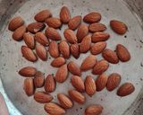 Foto del paso 3 de la receta: Mega cookie con nibs de cacao 🍫 sin azúcar sin lácteos sin huevo sin harina sin gluten