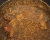 Foto del paso 4 de la receta: Gallina en pepitoria
