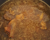 Foto del paso 4 de la receta: Gallina en pepitoria