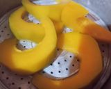 Foto langkah ke 1 dari resep Puding labu kuning.