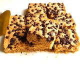 A picture of step 5 of Blondies.