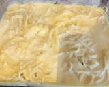 Görög rakott tészta recept fázis 4 fotója