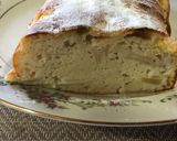 Pas rețetă Gâteau invisible aux pommes - Prăjitură invizibilă cu mere 5 fotografie