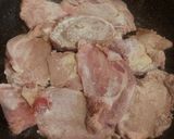 Gombás sertésszelet recept fázis 3 fotója
