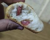 Foto del paso 4 de la receta: Pancitos saborizados de salame 👩‍🍳