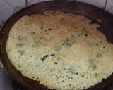 रवा डोसा (Rava Dosa recipe in Hindi) रेसिपी चरण 5 फोटो